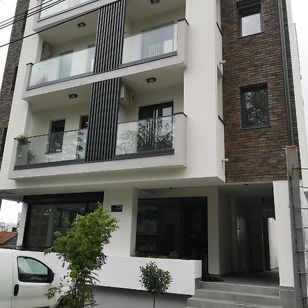 Apartman 25 Belgrado Exterior foto