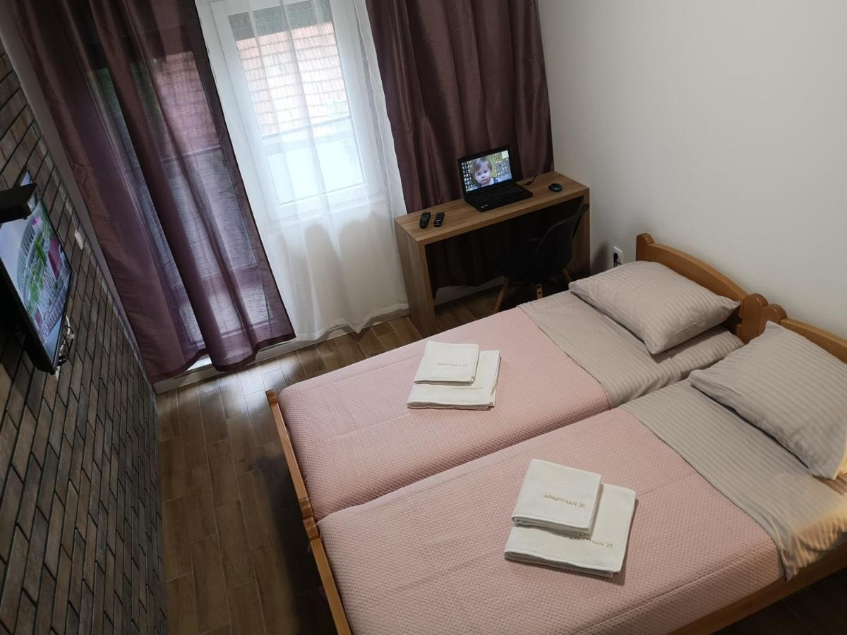 Apartman 25 Belgrado Exterior foto